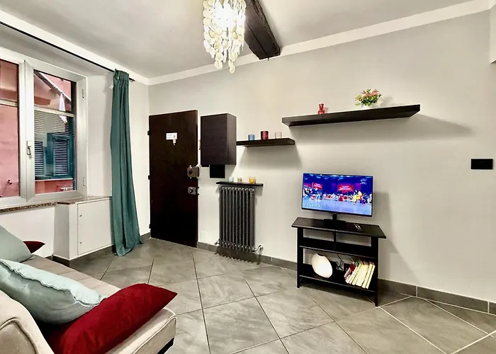 Dimora Di Pre 68 - Acquario - Genovabb It * ジェノヴァ