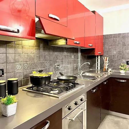 Apartmán Dimora Di Pre 68 - Acquario - Genovabb It