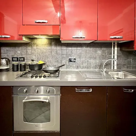 Apartmán Dimora Di Pre 68 - Acquario - Genovabb It *