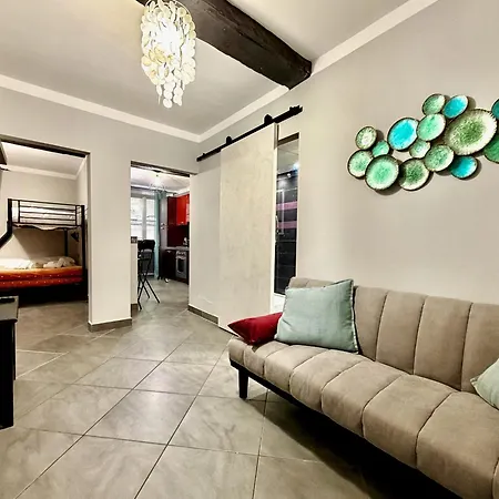 Dimora Di Pre 68 - Acquario - Genovabb It Apartmán