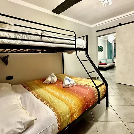 Dimora Di Pre 68 - Acquario - Genovabb It Apartment
