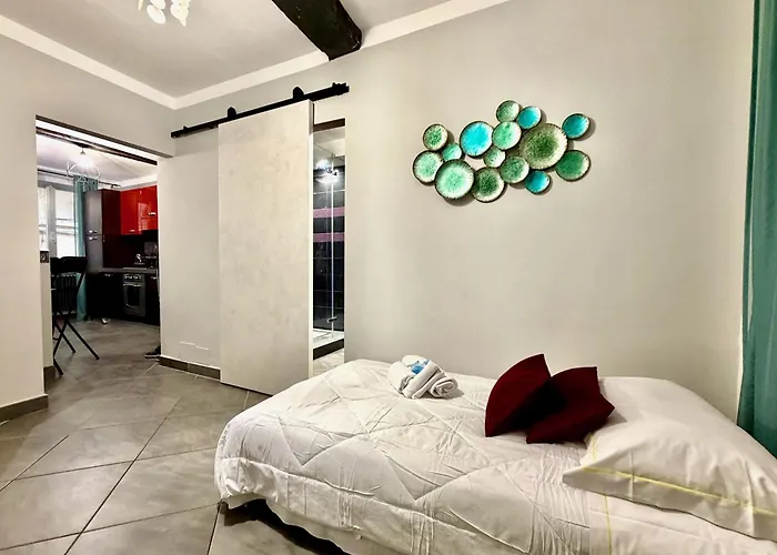 Dimora Di Pre 68 - Acquario - Genovabb It Lejlighed *